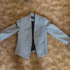 The Limited XS Houndstooth Blazer